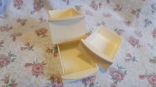Sindy vintage three wardrobe - sindy,