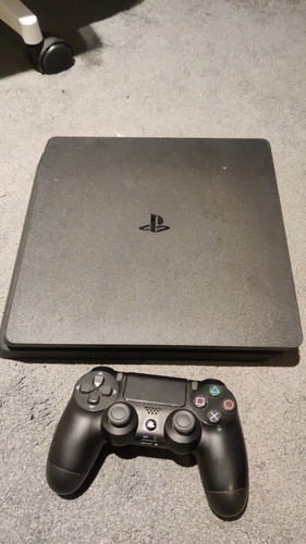 Sony playstation slim - 4, 2tb