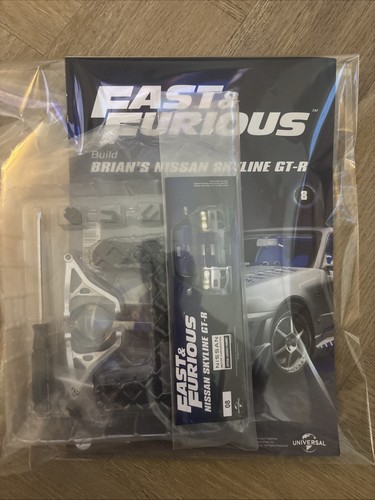 Fanhome fast furious brain - fanhome,