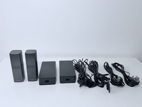 Bose surround speakers 700 - bose,