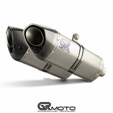 Exhaust for Honda VTR1000 SP2