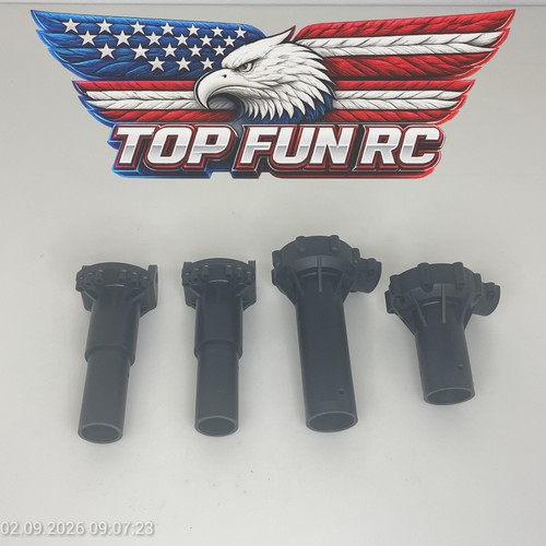 Vintage kyosho mad - mad, axle