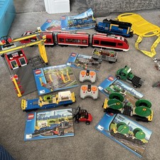 LEGO train  sets - 7938