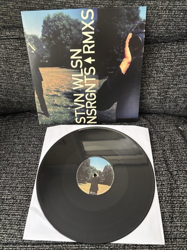 Steven wilson nsrgnts rmxs - wilson,