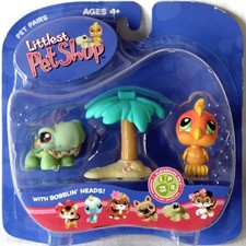 LITTLEST PET SHOP Pet Pairs