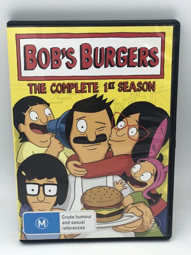 Bob burgers complete - bob’s,