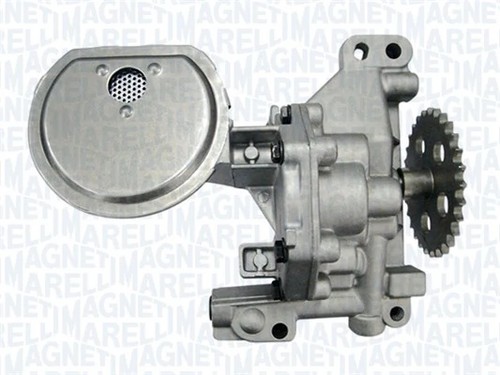 Oil pump fits - oil, peugeot