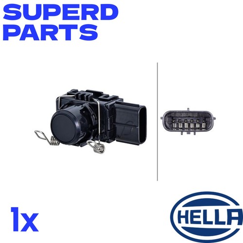 Parking sensor 6px - sensor,