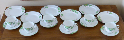 Piece vintage british bone - british,