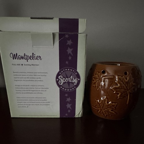 Scentsy montpelier full size - montpelier,