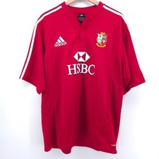 Adidas Mens Rugby Jersey