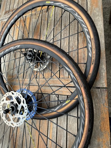 Mavic ksyrium pro - pro, ust