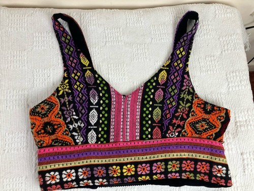 Crop top ladies - top,