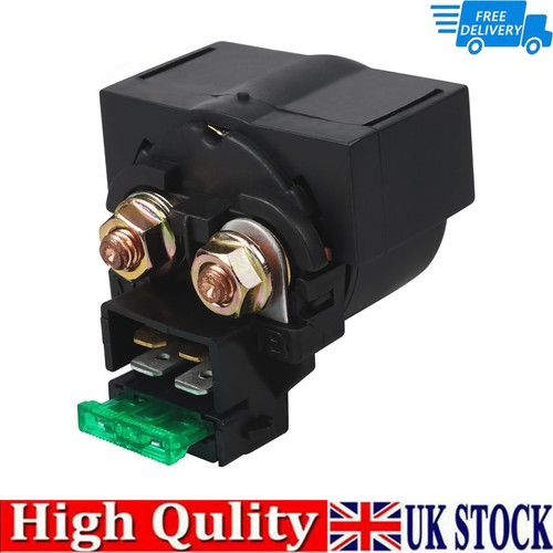Starter relay solenoid - starter, fit