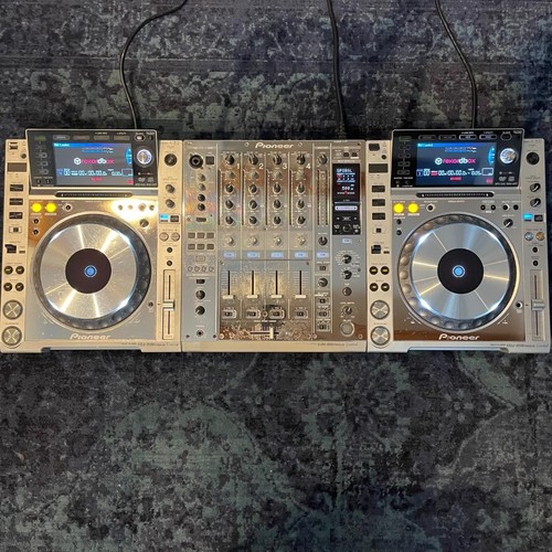Pioneer cdj 2000nxs limited - pioneer, cdj-2000nxs
