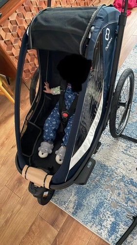 Hamax breeze kids - breeze,