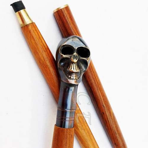 Vintage antique skull head - vintage,