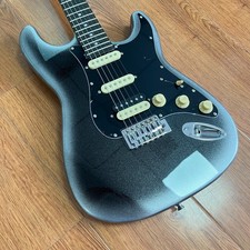 Black-Silver Gradient ST Style