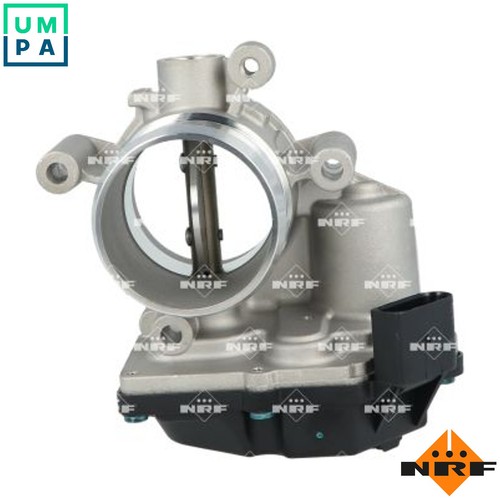 Throttle body 408063 for skoda - body,