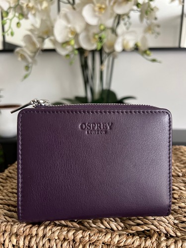 Osprey london leather purse - osprey,