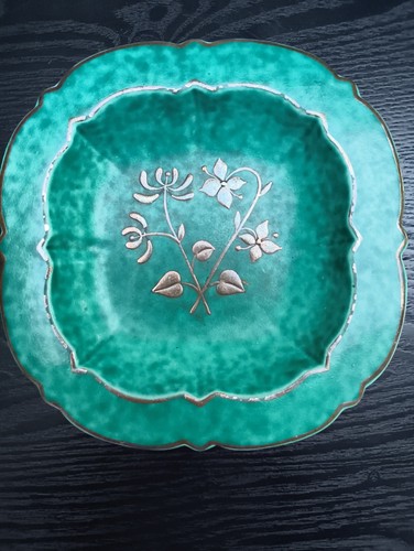 Vintage gustavsberg silver - vintage,