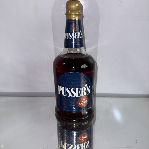 Pussers abv navy rum - abv,