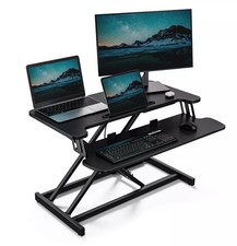 Standing Desk Converter Height