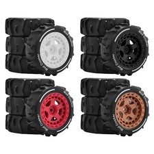 RC Off Road Buggy Wheels 4Pcs
