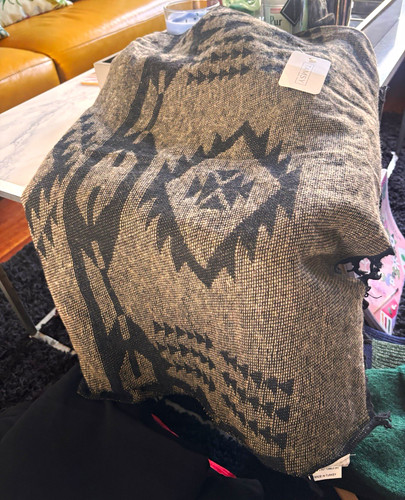 Tamsy aztec sofa throw blanket - tamsy,