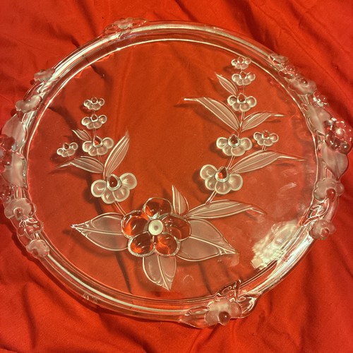 Vintage walther crystal glass - walther,