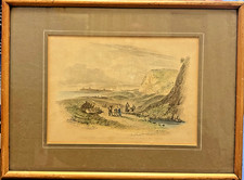 1817 Hand Coloured Engraving