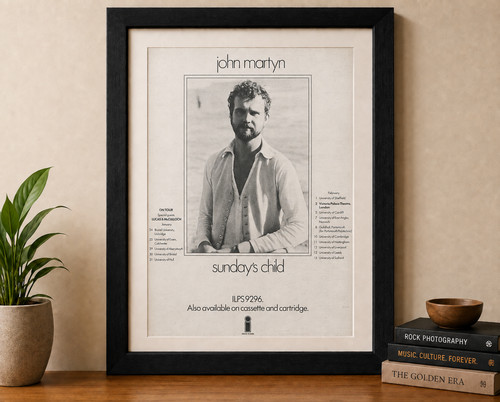 John martyn sundays - john, martyn+sundays