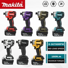 Makita 18V Brushless Impact