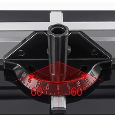 Adjustable Miter Gauges Angle