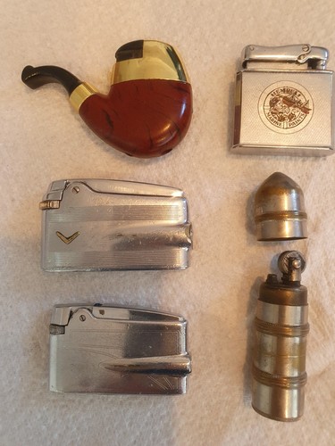 Vintage lighters bundle - vintage,