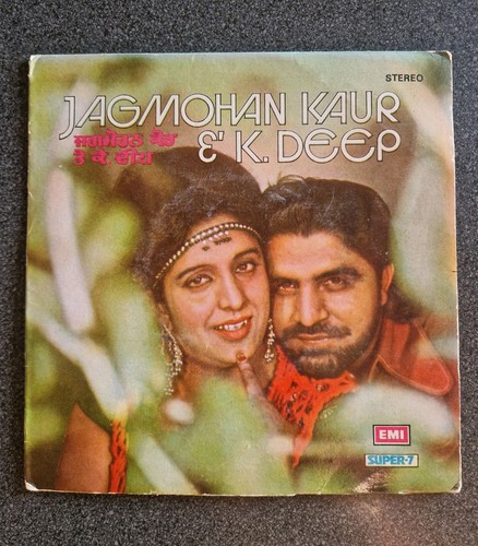 Jagmohan kaur and deep - jagmohan,