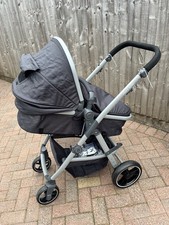 Red Kite Savanna 3 in 1 Push Me Travel System  in excellent condition. 
