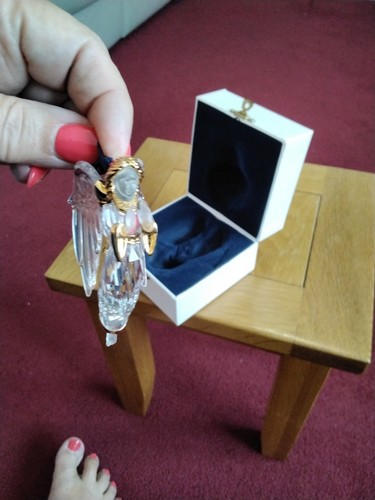 Swarovski crystal memories - crystal,