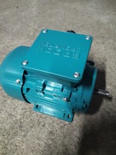 Brook Crompton Single-Phase AC