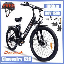 Cheevalry C26 Electric Bike
