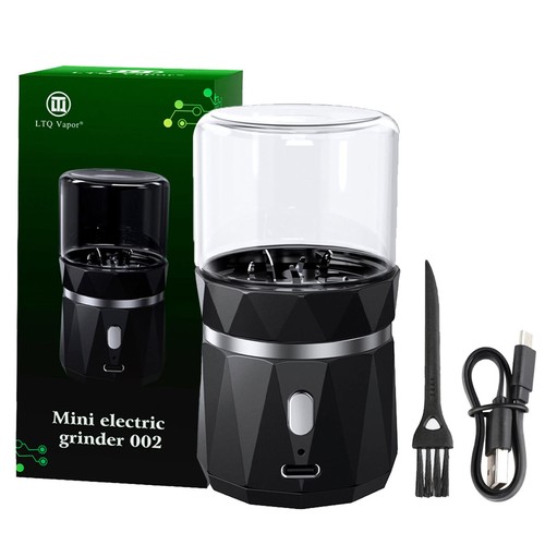 Electric herb grinder spice - herb, grinder,