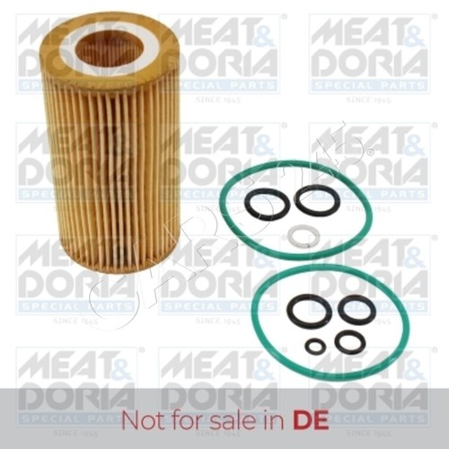 Oil filter for mercedes - mercedes, opel