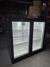 Drink Chiller Double Display