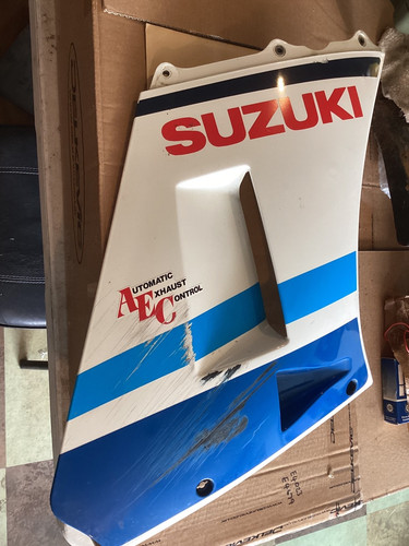 Suzuki 500 gamma - gamma,