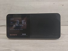 SONY XDR-C705DAB DAB/FM Clock