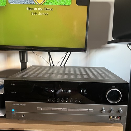 Harman kardon hk3480 stereo - kardon,
