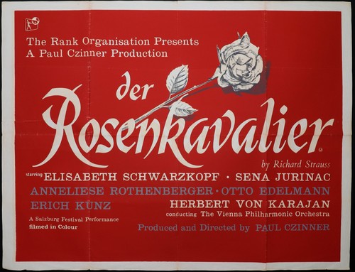Der rosenkavalier original - rosenkavalier,