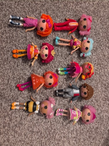 Lalaloopsy mini bundle - of, 9