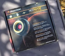 Celestron NexImage 5 Solar