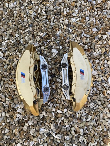 Genuine bmw carbon ceramic - carbon,